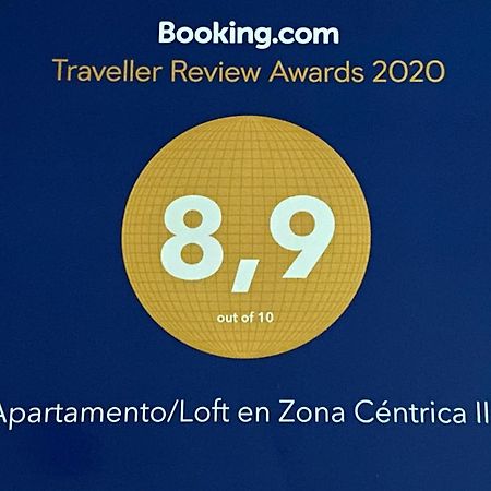 Apartamento/Loft En Zona Centrica III Jerez de la Frontera Dış mekan fotoğraf
