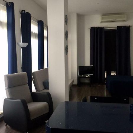 Apartamento/Loft En Zona Centrica III Jerez de la Frontera Dış mekan fotoğraf