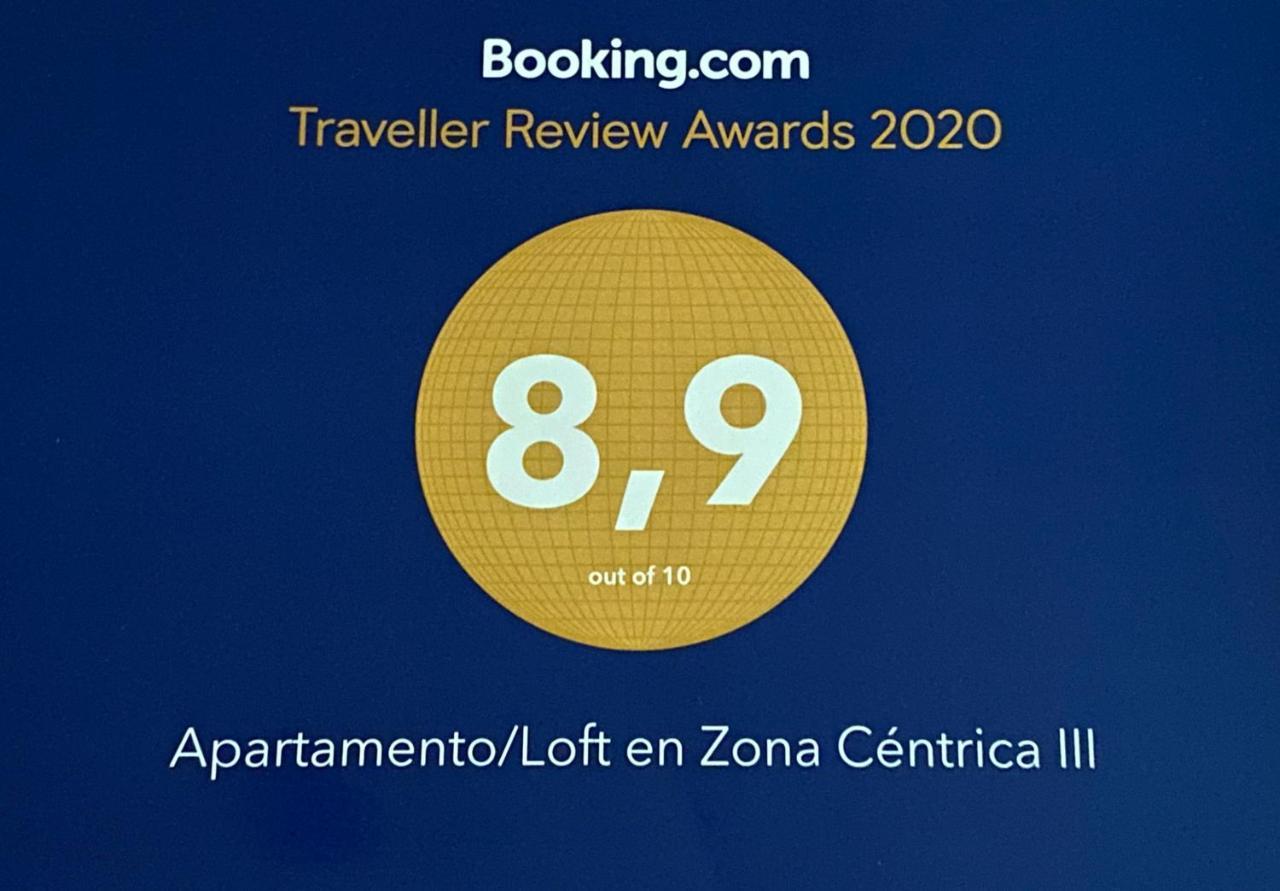 Apartamento/Loft En Zona Centrica III Jerez de la Frontera Dış mekan fotoğraf