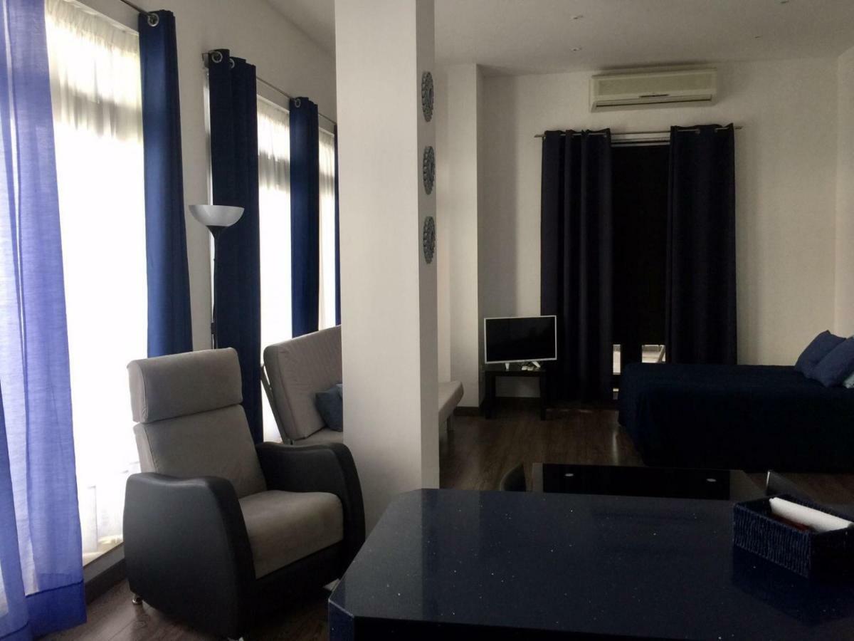Apartamento/Loft En Zona Centrica III Jerez de la Frontera Dış mekan fotoğraf