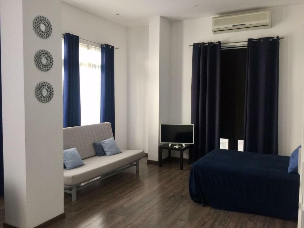 Apartamento/Loft En Zona Centrica III Daire Jerez de la Frontera Dış mekan fotoğraf