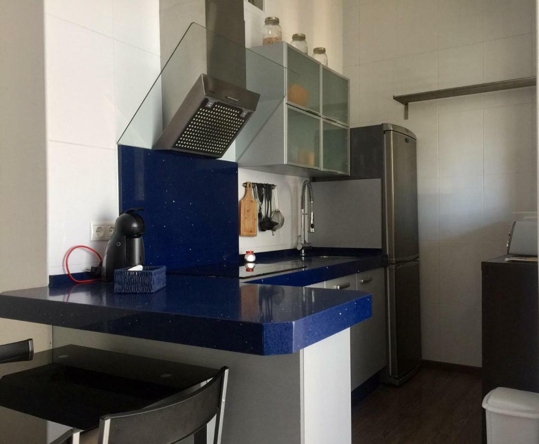 Apartamento/Loft En Zona Centrica III Daire Jerez de la Frontera Dış mekan fotoğraf