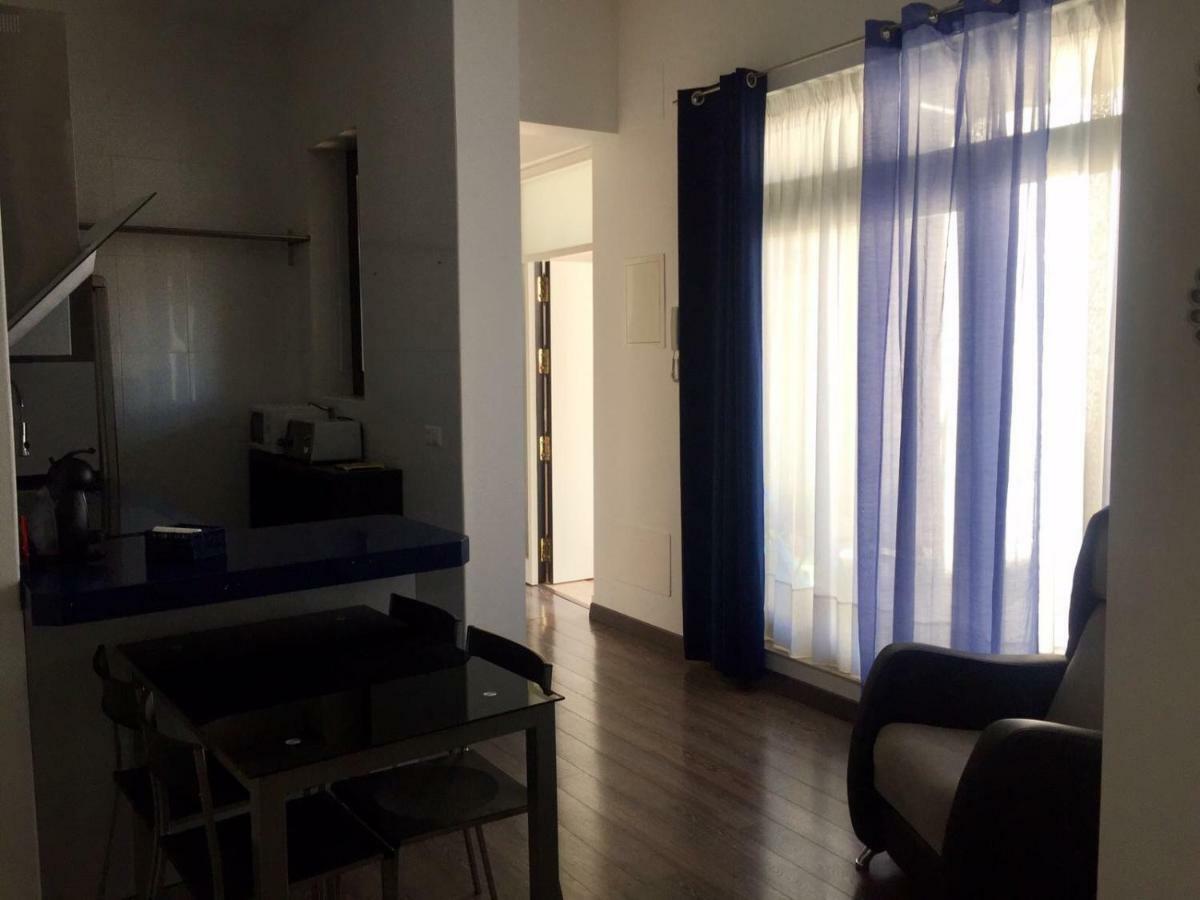 Apartamento/Loft En Zona Centrica III Daire Jerez de la Frontera Dış mekan fotoğraf