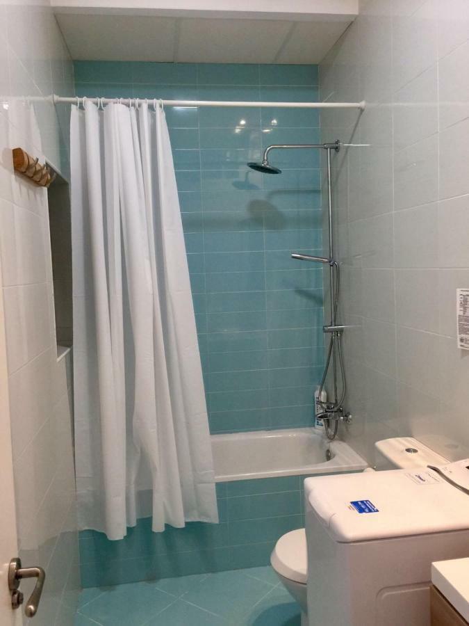 Apartamento/Loft En Zona Centrica III Jerez de la Frontera Dış mekan fotoğraf
