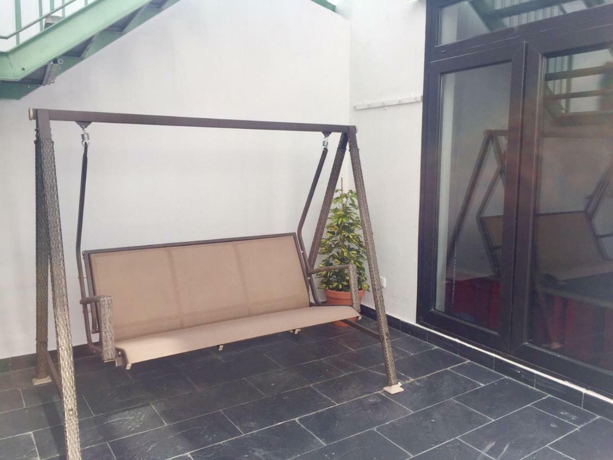 Apartamento/Loft En Zona Centrica III Jerez de la Frontera Dış mekan fotoğraf