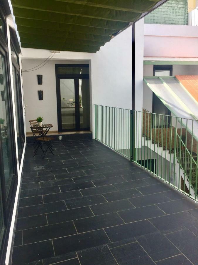 Apartamento/Loft En Zona Centrica III Jerez de la Frontera Dış mekan fotoğraf