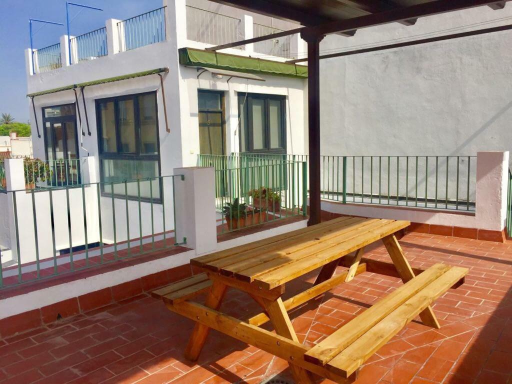Apartamento/Loft En Zona Centrica III Jerez de la Frontera Dış mekan fotoğraf
