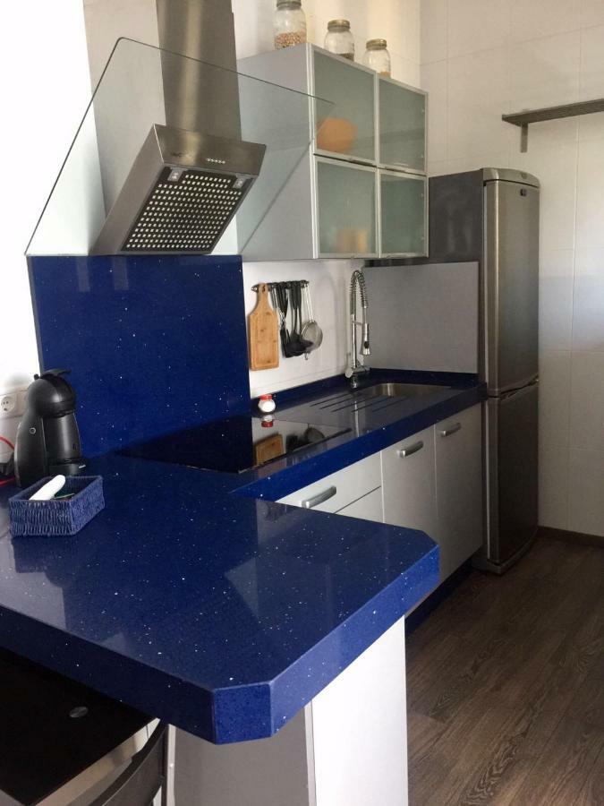 Apartamento/Loft En Zona Centrica III Jerez de la Frontera Dış mekan fotoğraf